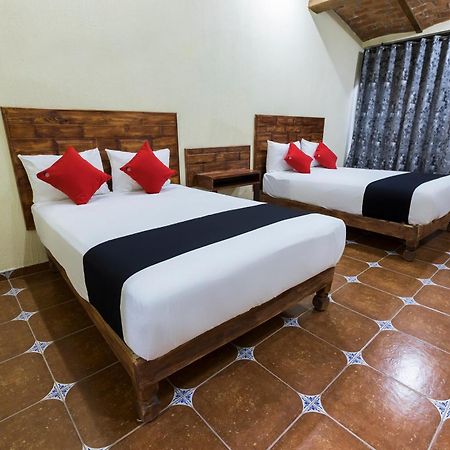 Hotel Hacienda Tonalmain, Central Nueva Tonala  Phòng bức ảnh