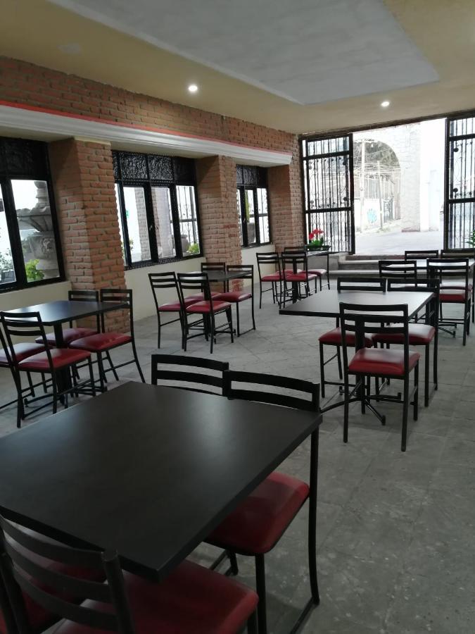 Hotel Hacienda Tonalmain, Central Nueva Tonala  Ngoại thất bức ảnh