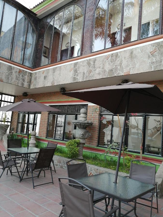 Hotel Hacienda Tonalmain, Central Nueva Tonala  Ngoại thất bức ảnh