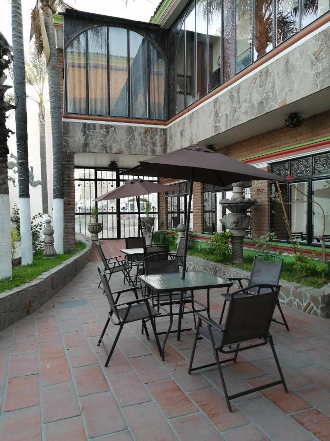 Hotel Hacienda Tonalmain, Central Nueva Tonala  Ngoại thất bức ảnh
