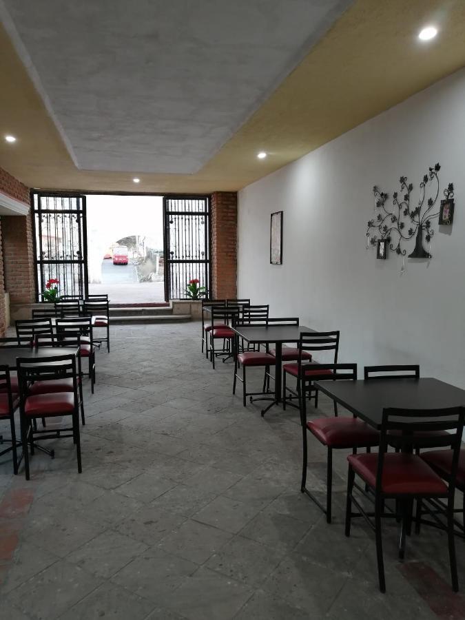 Hotel Hacienda Tonalmain, Central Nueva Tonala  Ngoại thất bức ảnh