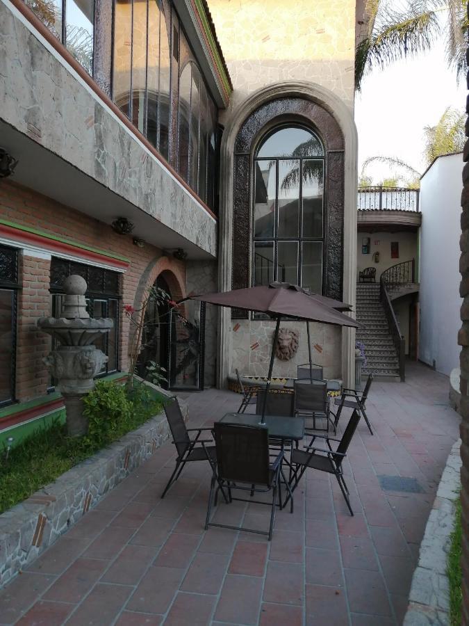 Hotel Hacienda Tonalmain, Central Nueva Tonala  Ngoại thất bức ảnh