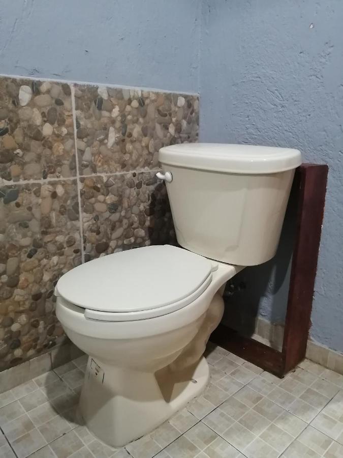 Hotel Hacienda Tonalmain, Central Nueva Tonala  Ngoại thất bức ảnh