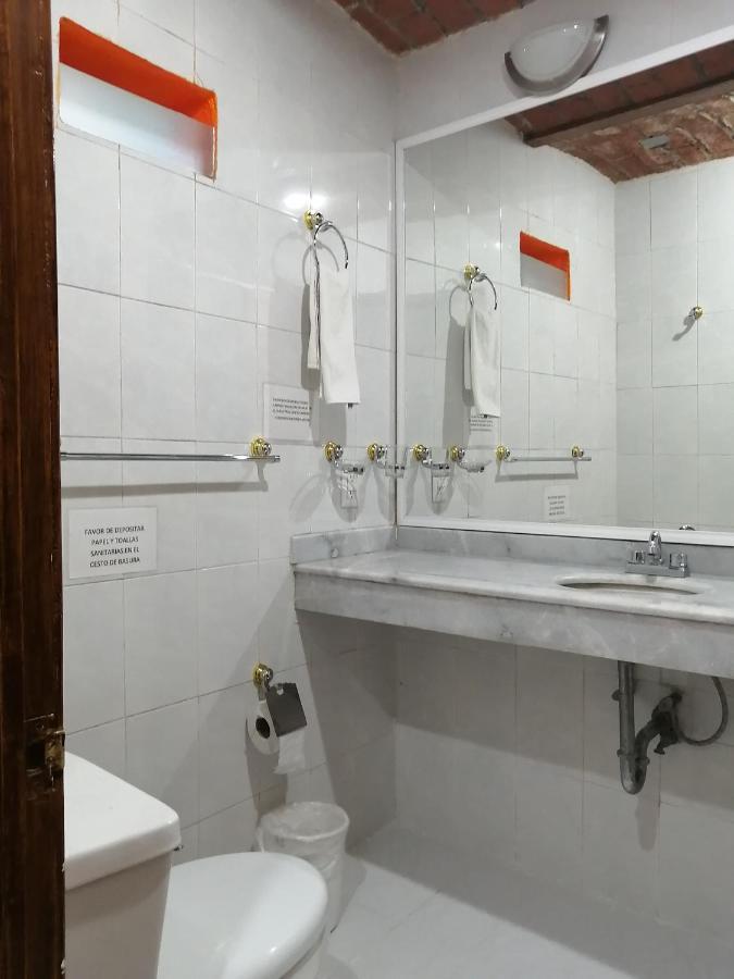 Hotel Hacienda Tonalmain, Central Nueva Tonala  Ngoại thất bức ảnh