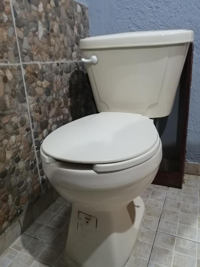 Hotel Hacienda Tonalmain, Central Nueva Tonala  Ngoại thất bức ảnh