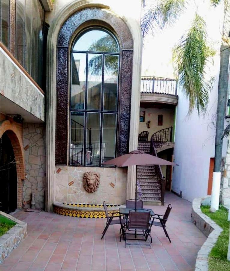 Hotel Hacienda Tonalmain, Central Nueva Tonala  Ngoại thất bức ảnh