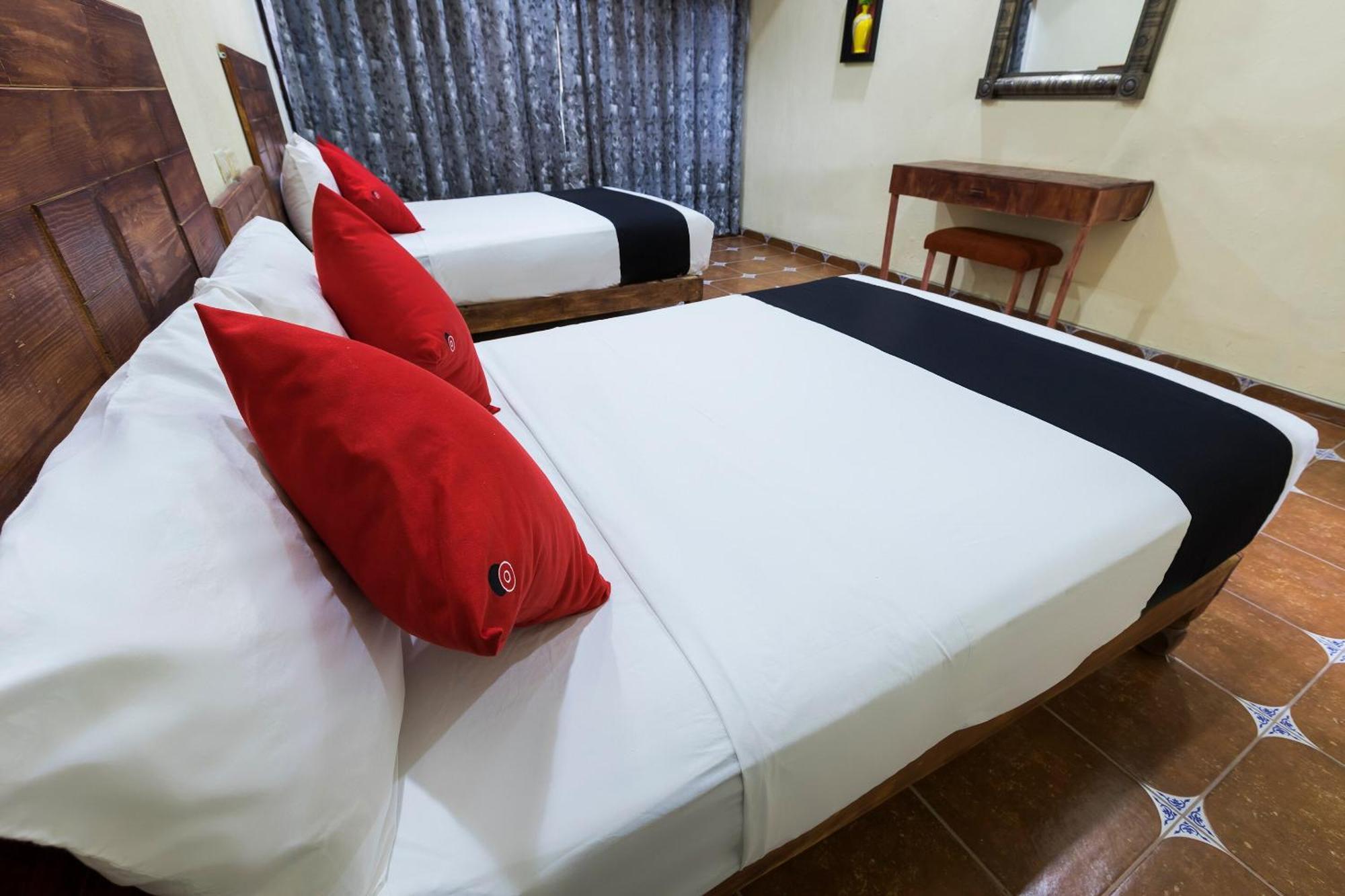 Hotel Hacienda Tonalmain, Central Nueva Tonala  Phòng bức ảnh