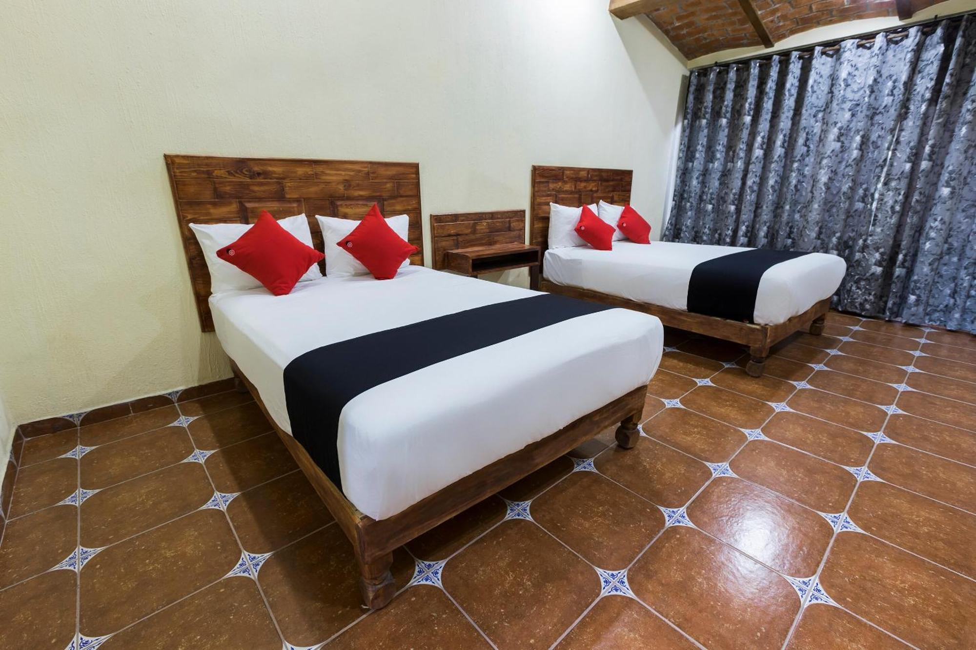 Hotel Hacienda Tonalmain, Central Nueva Tonala  Phòng bức ảnh