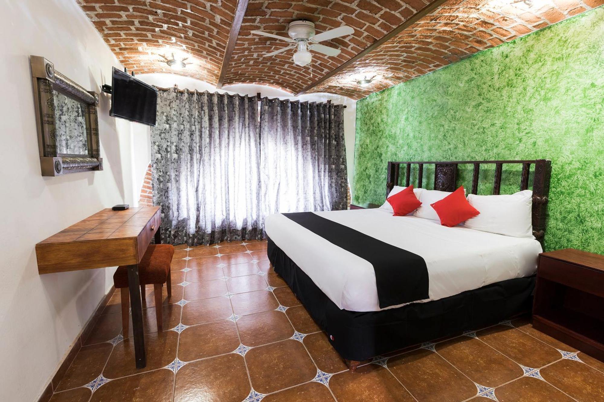 Hotel Hacienda Tonalmain, Central Nueva Tonala  Phòng bức ảnh