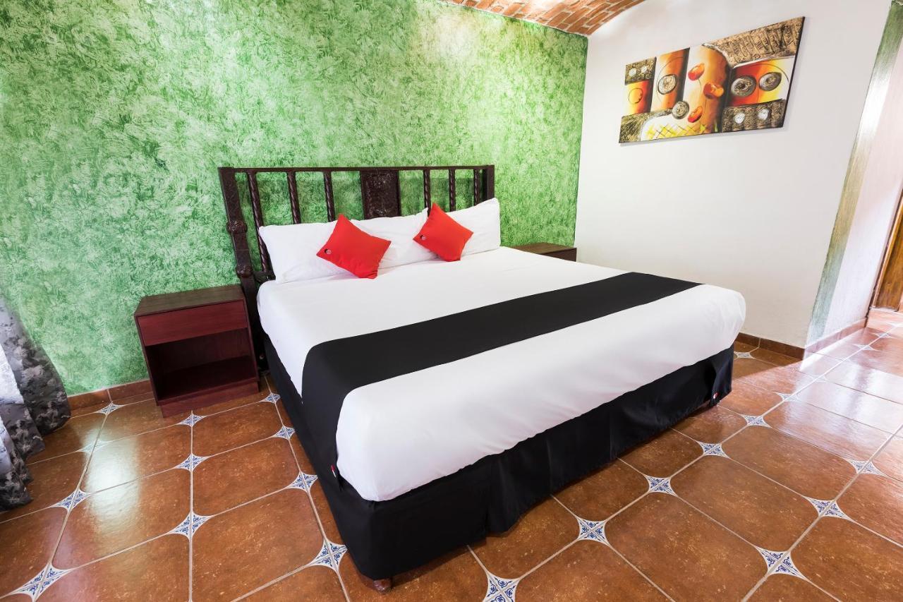 Hotel Hacienda Tonalmain, Central Nueva Tonala  Ngoại thất bức ảnh