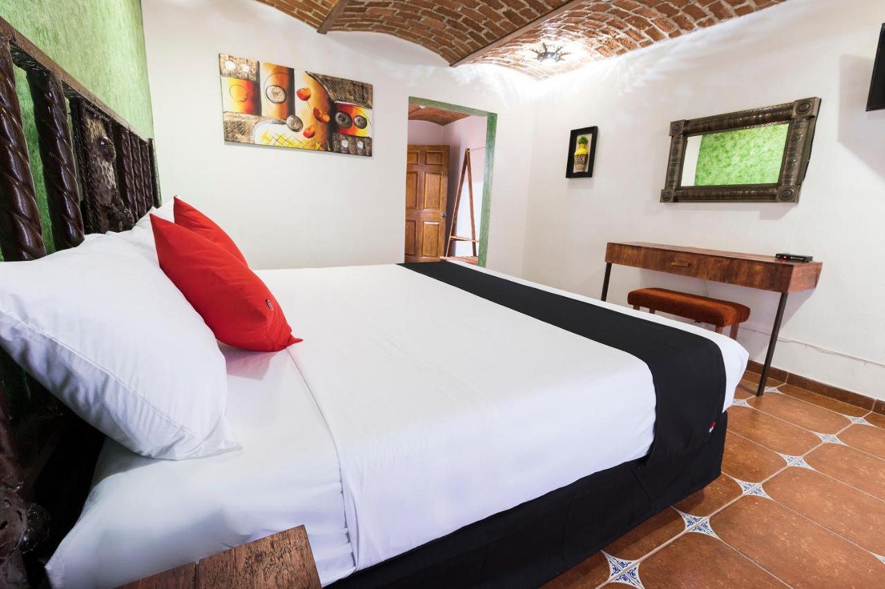 Hotel Hacienda Tonalmain, Central Nueva Tonala  Ngoại thất bức ảnh