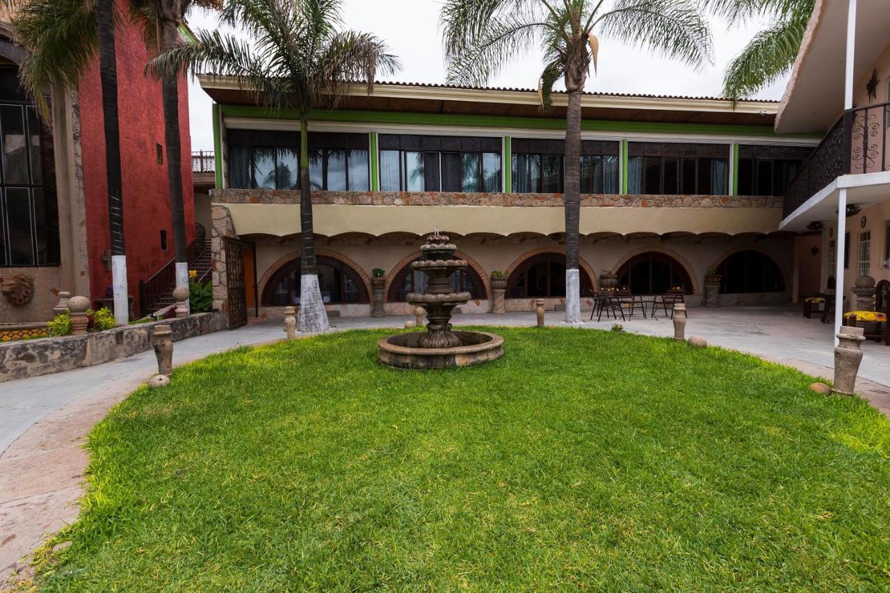 Hotel Hacienda Tonalmain, Central Nueva Tonala  Ngoại thất bức ảnh