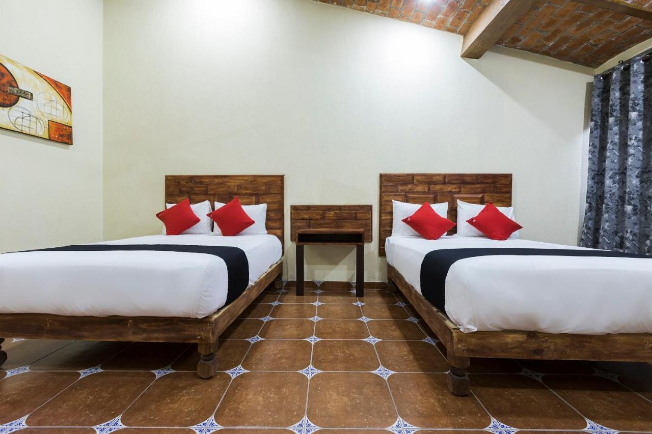 Hotel Hacienda Tonalmain, Central Nueva Tonala  Phòng bức ảnh