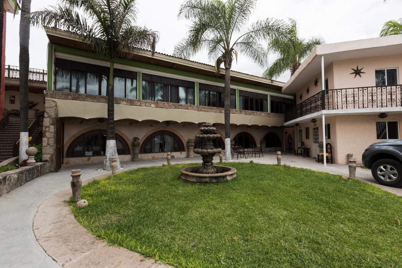 Hotel Hacienda Tonalmain, Central Nueva Tonala  Ngoại thất bức ảnh